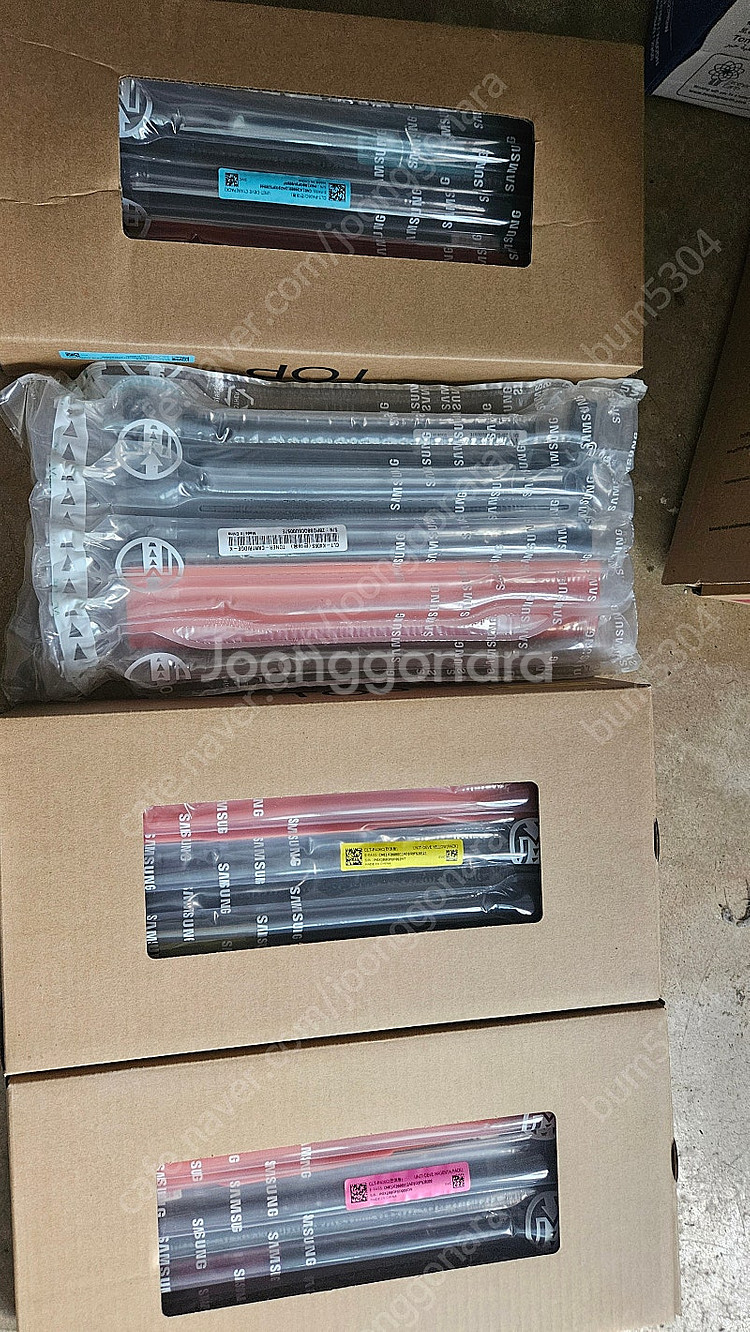 삼성 p406c 정품토너 팝니다--0