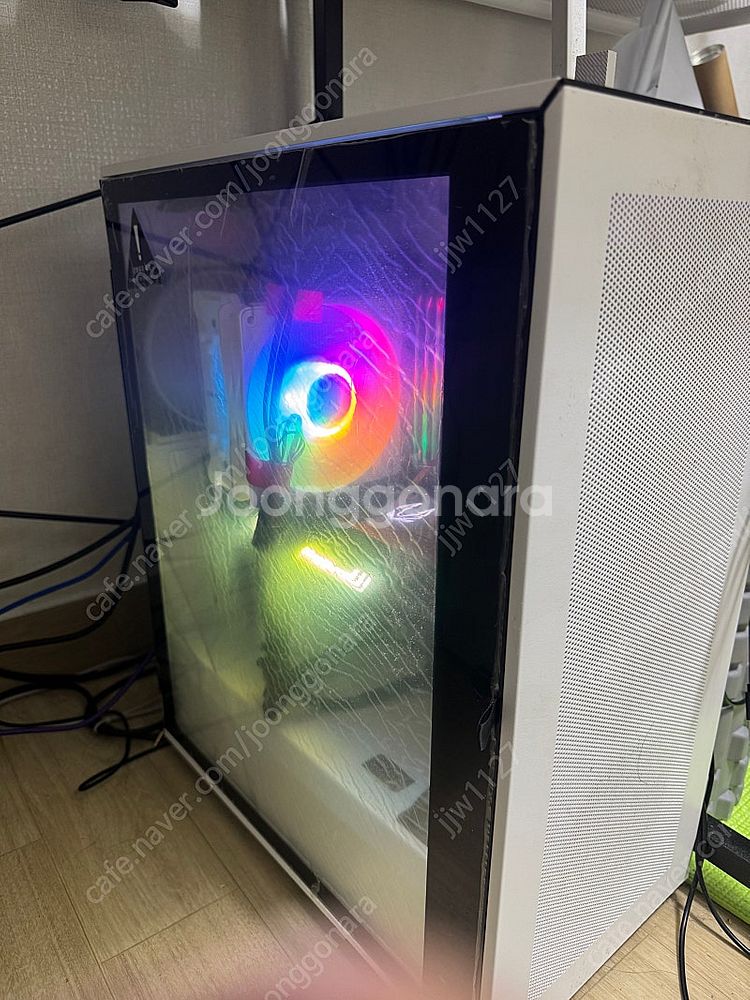 (급처)I5 12400F RTX 3070ti 게이밍 데...--0