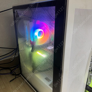 (급처)I5 12400F RTX 3070ti 게이밍 데스크탑 판매합니다.