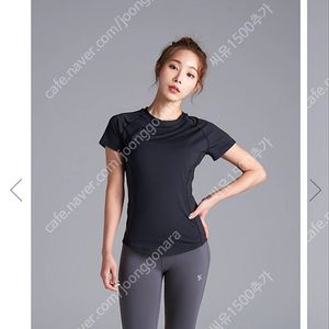 젝시믹스 아이스페더ㅡ 블랙 mㅡ착불12000