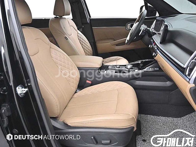기아 더 뉴 쏘렌토 4세대 하이브리드 1.6T 2WD ...--1