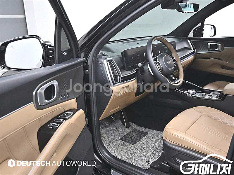 기아 더 뉴 쏘렌토 4세대 하이브리드 1.6T 2WD ...--2