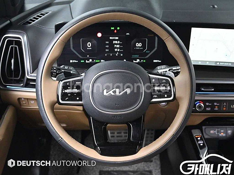 기아 더 뉴 쏘렌토 4세대 하이브리드 1.6T 2WD ...--4