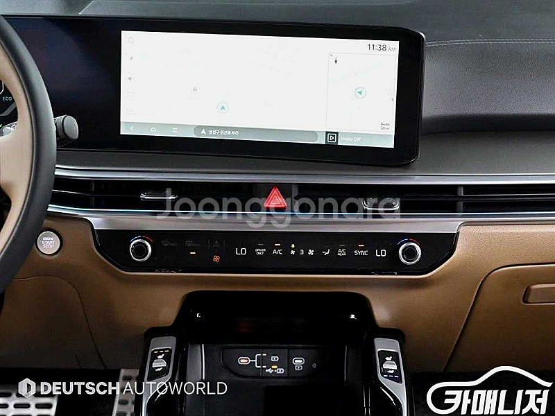 기아 더 뉴 쏘렌토 4세대 하이브리드 1.6T 2WD ...--5