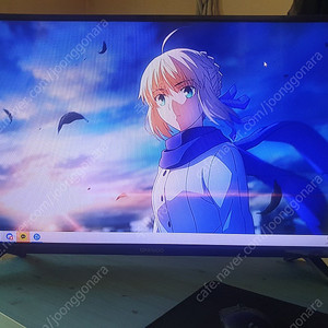 동부대우전자 32인치 TV 모니터 L32V5710HK 팝니다.