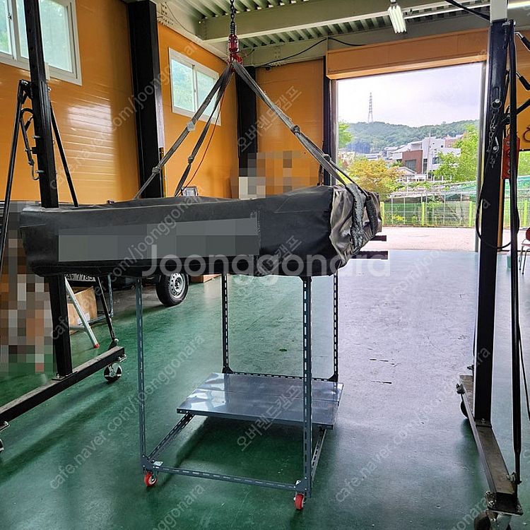 루프탑텐트 자동차검사 탈부착 공임 50%할인 / 구조변...--3