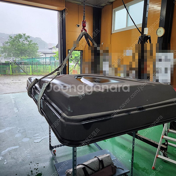 루프탑텐트 자동차검사 탈부착 공임 50%할인 / 구조변...--7