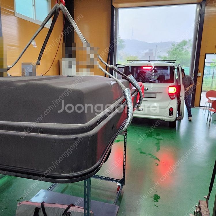 루프탑텐트 자동차검사 탈부착 공임 50%할인 / 구조변...--8