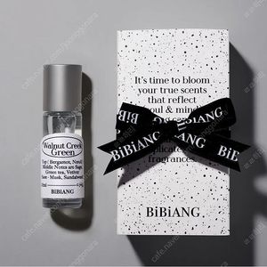 [미개봉] 비비앙 월넛크릭그린 오 드 퍼퓸 EDP 10ml