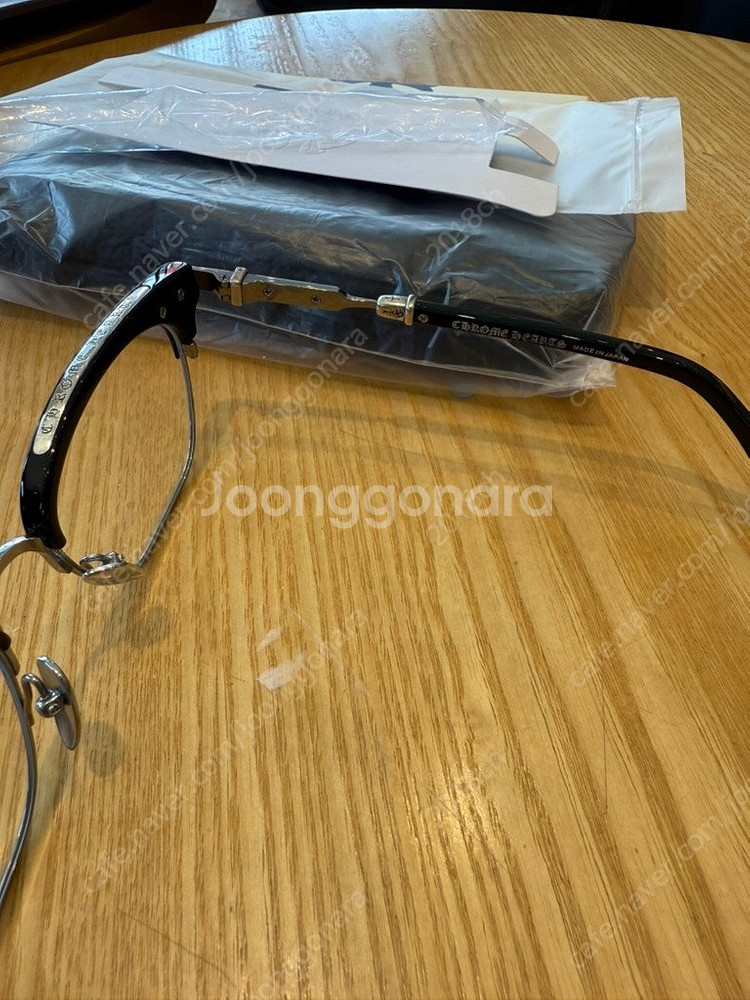 크롬하츠 콕스어커, 보넨노이슈어, 필스, 부바a 안경--1