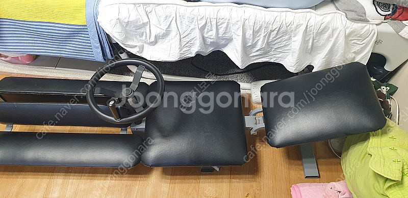 다리찣기기구(내전근 운동스트레칭기구)--0