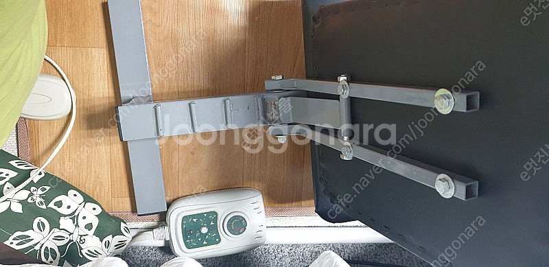 다리찣기기구(내전근 운동스트레칭기구)--2