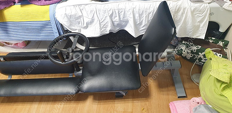 다리찣기기구(내전근 운동스트레칭기구)--3
