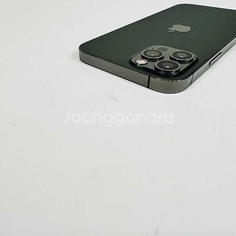 * 아이폰12 프로 128GB 그라파이트 액정깨끗/기능...--5