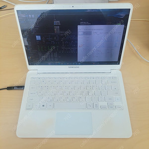 삼성 Always NT900X3T-K38W (13인치, 1kg, i3, 8GB, 256GB)