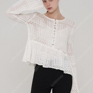 아뜨와 크로셰니트 새상품 5만