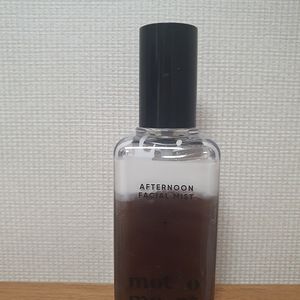 모토몬트 애프터눈 페이셜 미스트