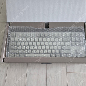 무접점 키보드 COX 엔데버 오리지날 50g PBT 유선 판매합니다