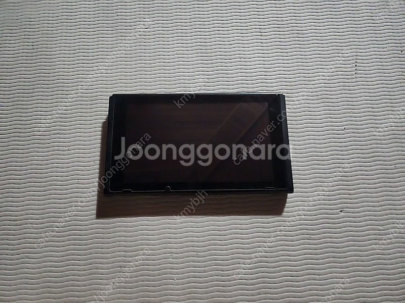 닌텐도 스위치 구형 본체 단품(커펌 가능 기기)--0