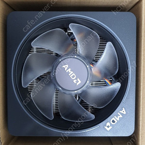 (신품) amd 프리즘 쿨러 (택배비 포함)