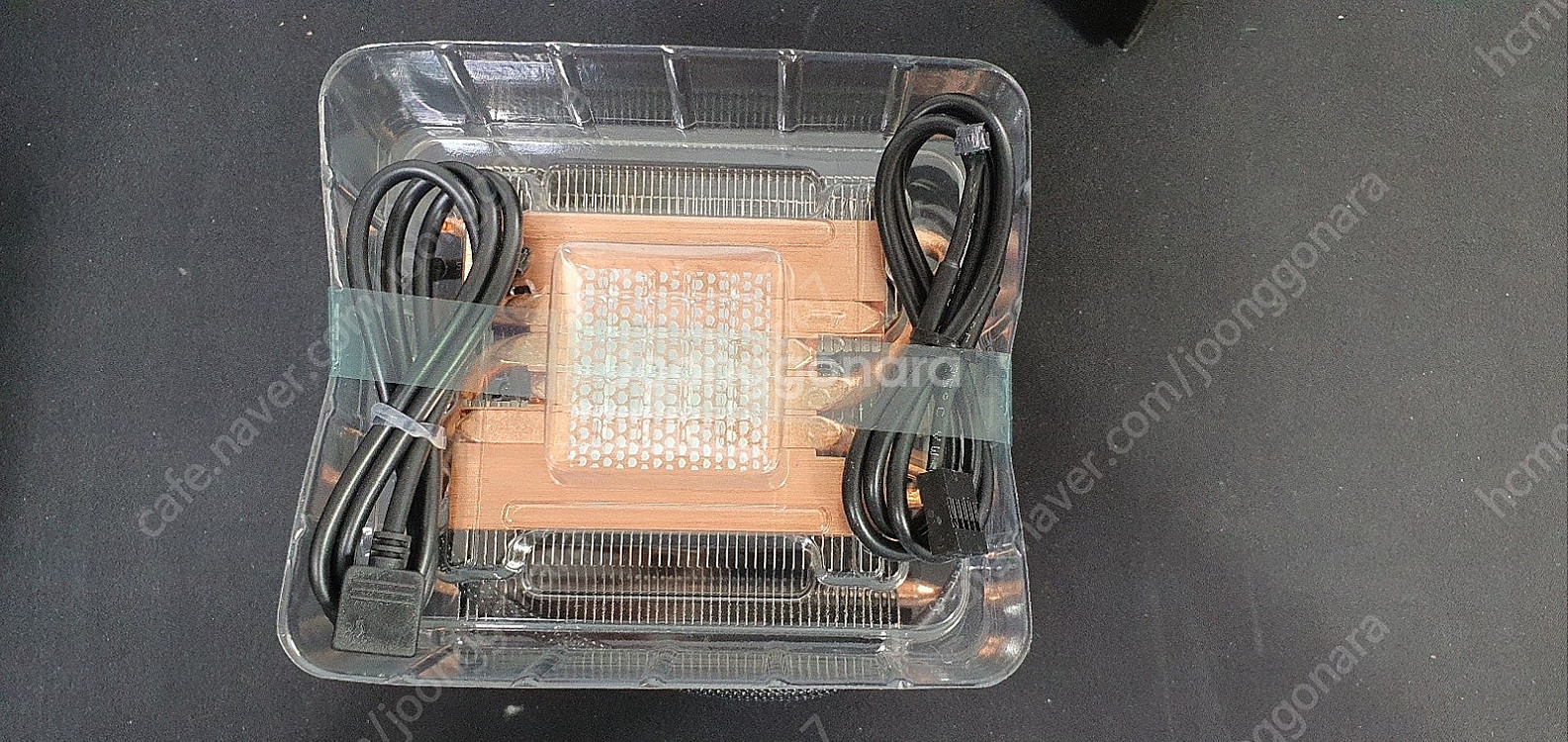 (신품) amd 프리즘 쿨러 (택배비 포함)--1