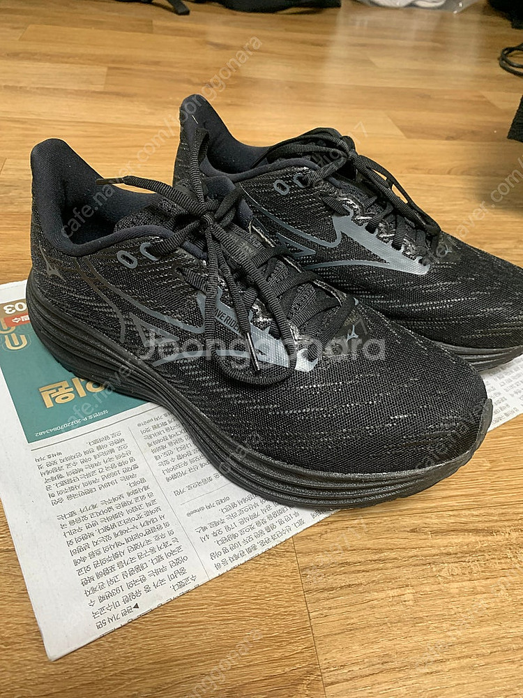 미즈노 웨이브라이더29, 아식스 젤 컨텐드9--0