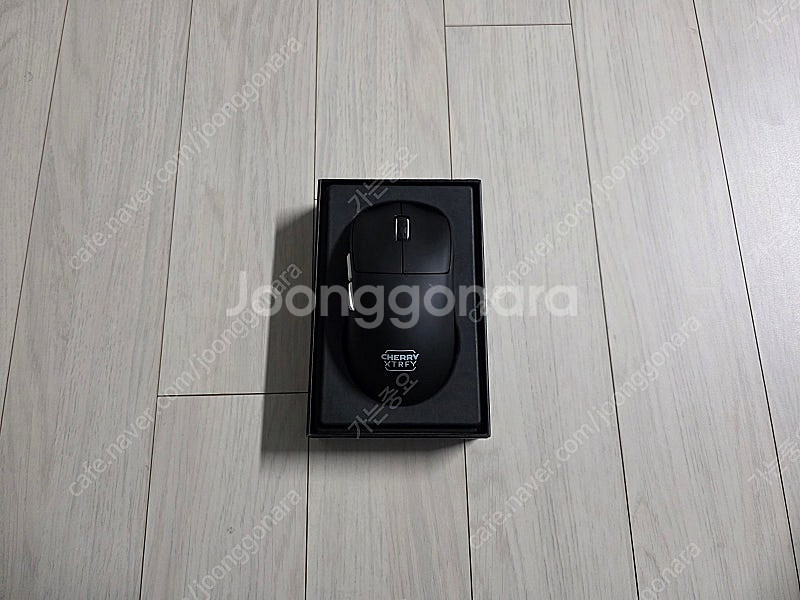 체리 XTRFY M68 PRO 무선 게이밍 마우스 블랙...--0