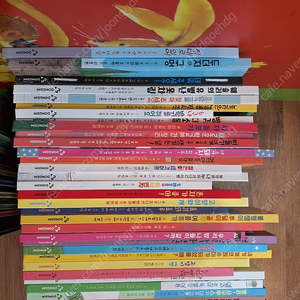 동심 창작그림책 36권 / 도미솔 창작그림책 20권(택포)-가격내림