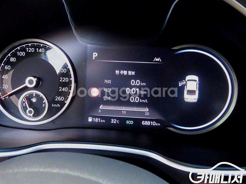 제네시스 G80(RG3) 2.5 가솔린 터보 2WD 중...--4