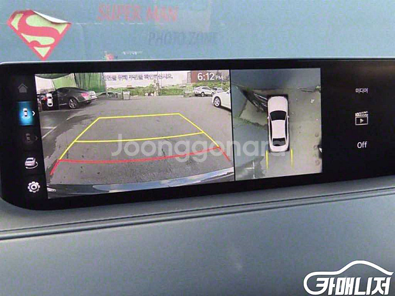 제네시스 G80(RG3) 2.5 가솔린 터보 2WD 중...--6