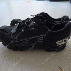 SIDI 클릿 MTB 슈즈(거의 새것)
