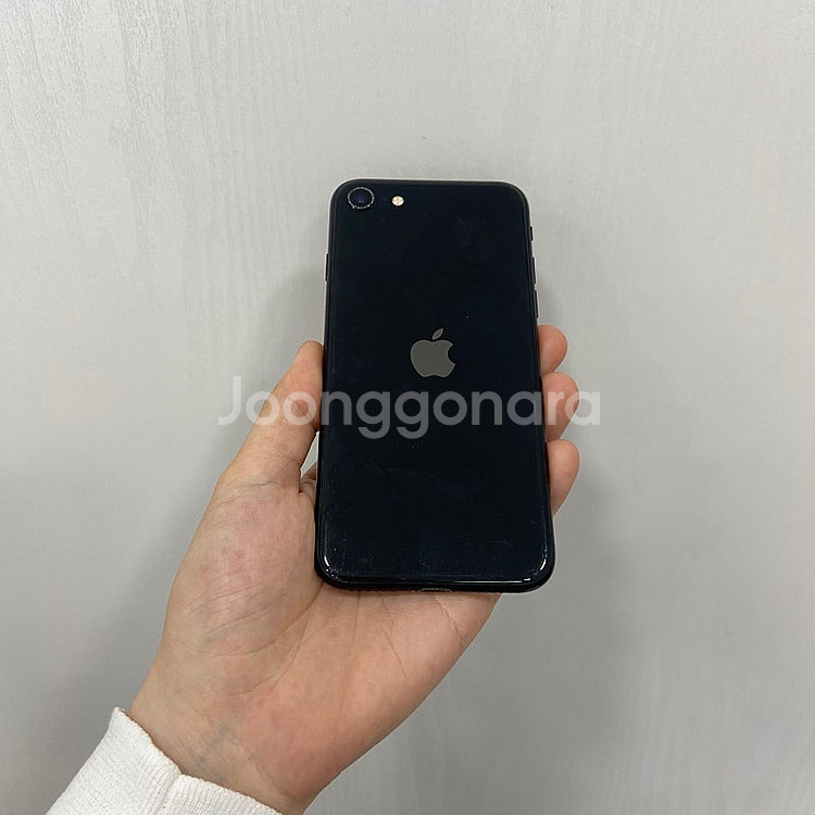 94681 아이폰SE2 블랙 64GB 부산 중고폰 팝니...--2