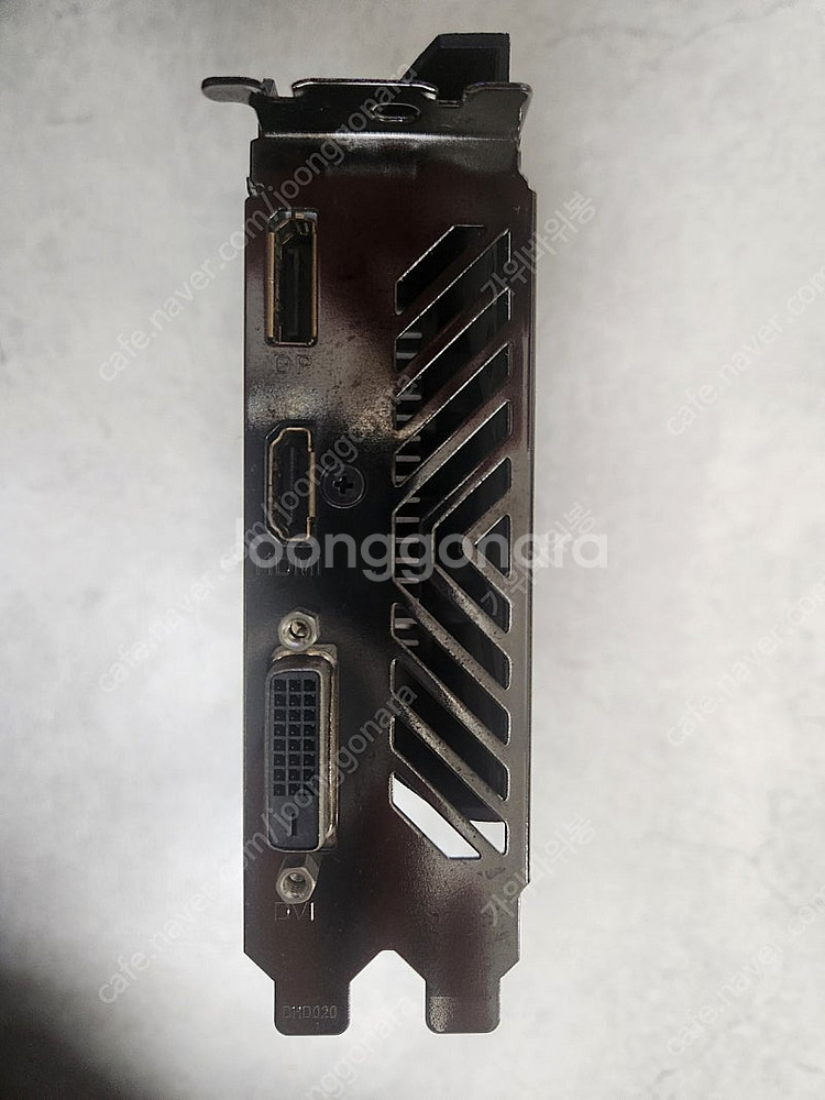 기가바이트 GTX1650 SUPER 그래픽카드vga--3