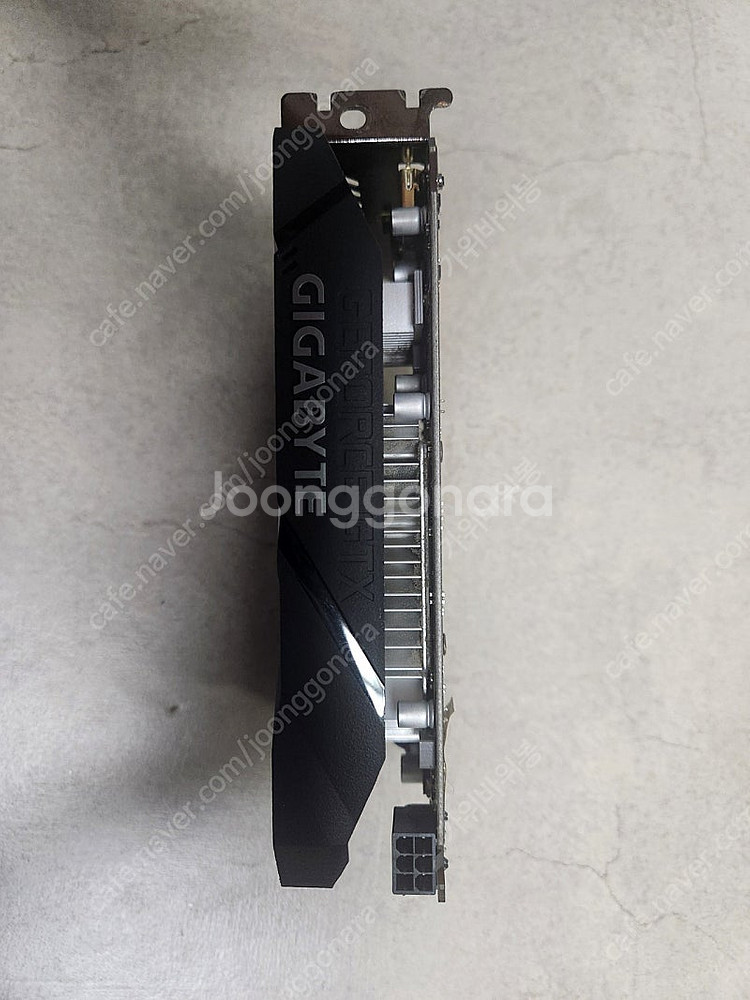 기가바이트 GTX1650 SUPER 그래픽카드vga--4