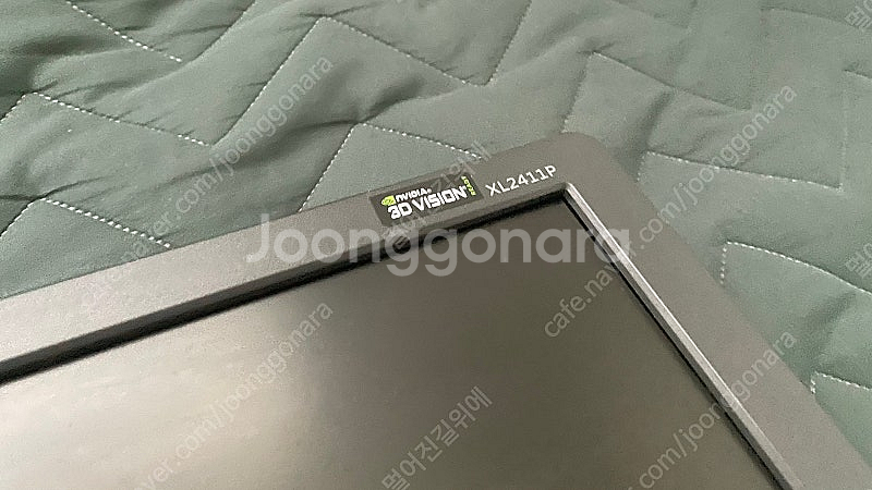 벤큐 xl2411p 모니터 판매합니다.--0