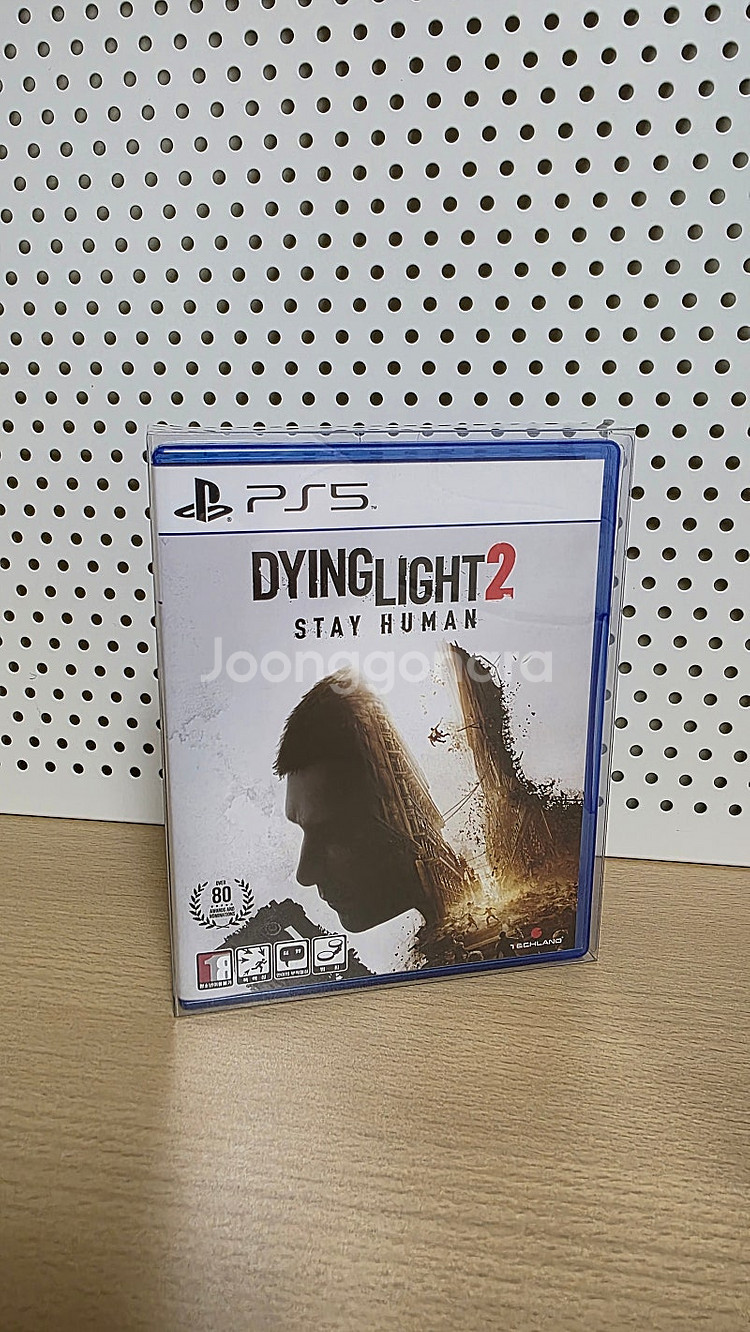 PS5 다잉라이트 2 초회판 팝니다. (초회특전 장패드...--1
