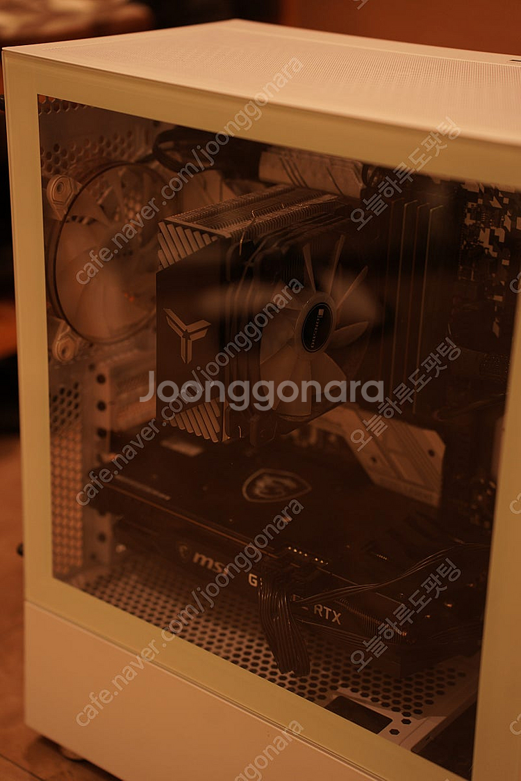 i5 10400f rtx 3060ti 데스크탑 판매--1