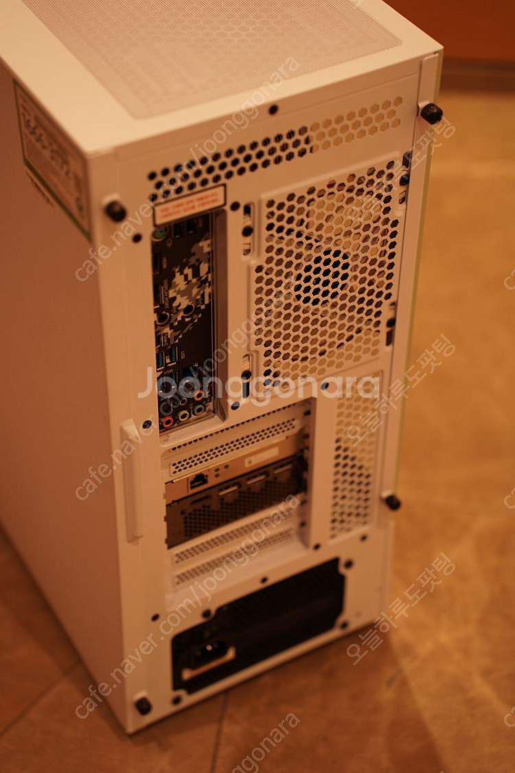 i5 10400f rtx 3060ti 데스크탑 판매--3