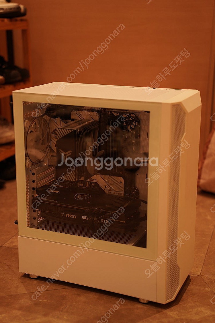 i5 10400f rtx 3060ti 데스크탑 판매--5