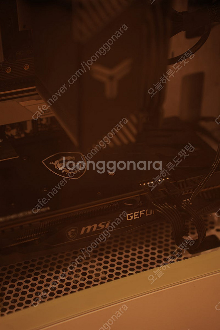 i5 10400f rtx 3060ti 데스크탑 판매--7