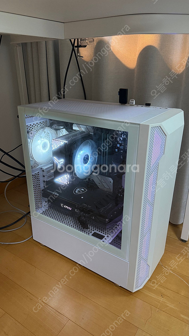 i5 10400f rtx 3060ti 데스크탑 판매--0
