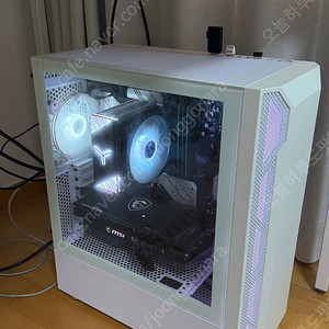 i5 10400f rtx 3060ti 데스크탑 판매