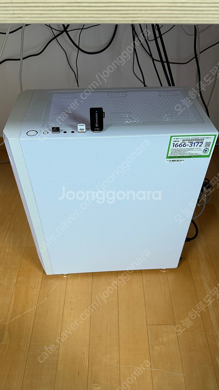 i5 10400f rtx 3060ti 데스크탑 판매--9