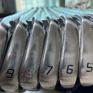 포틴 tc530, 미즈노 50,56 9set 팝니다