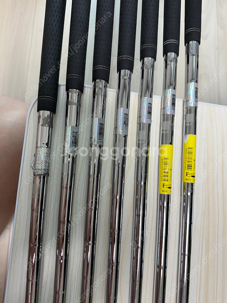 포틴 tc530, 미즈노 50,56 9set 팝니다--1