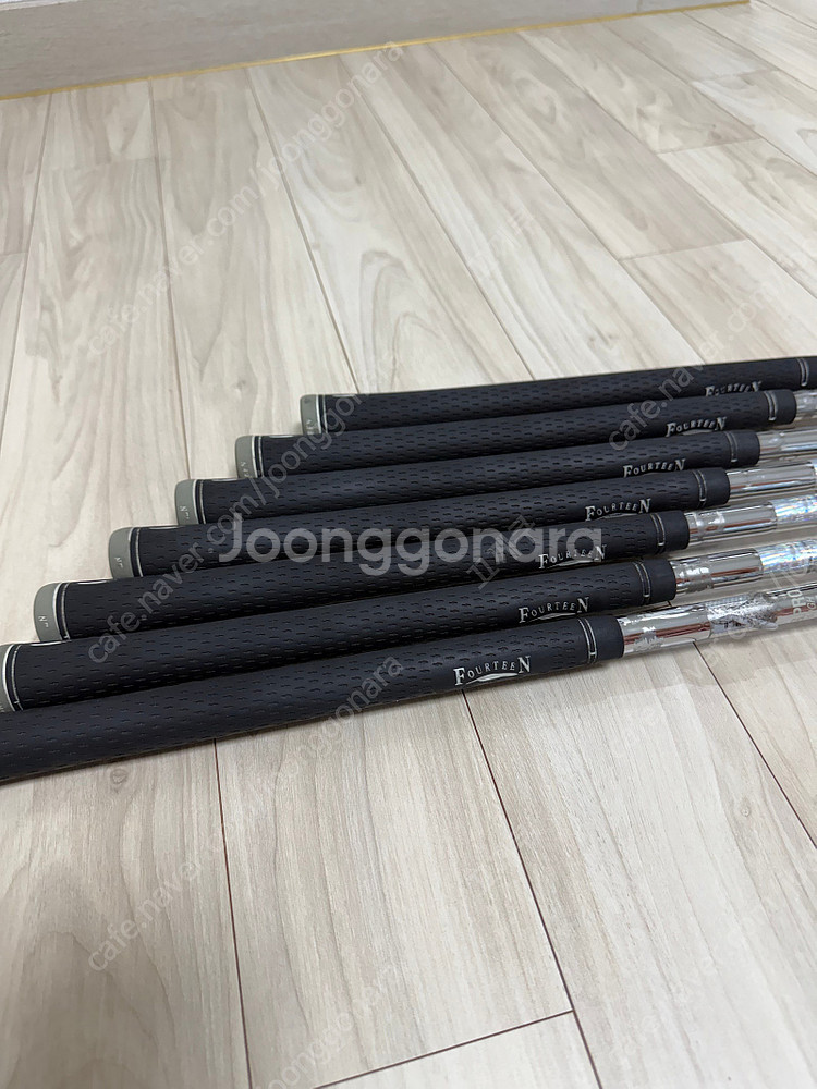 포틴 tc530, 미즈노 50,56 9set 팝니다--4