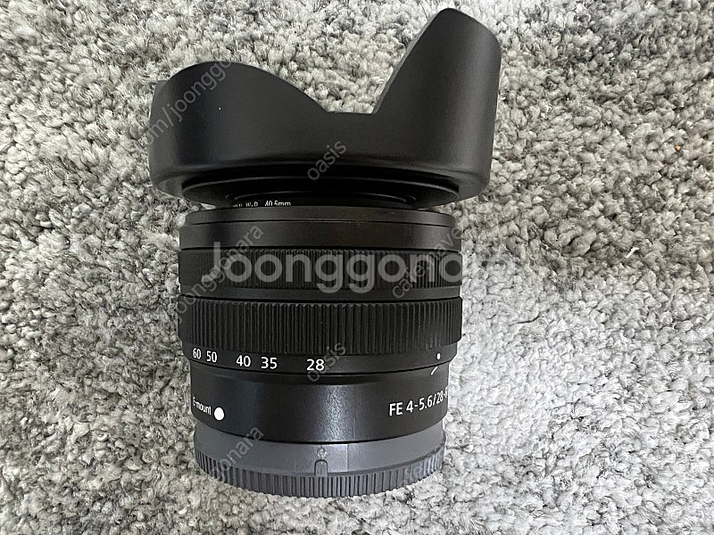 소니 2860 FE 28-60mm 신번들 SEL2860...--0
