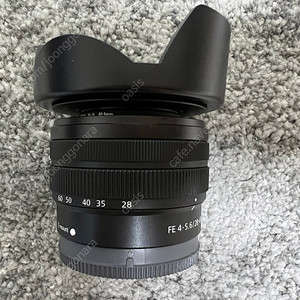 소니 2860 FE 28-60mm 신번들 SEL2860 판매 합니다