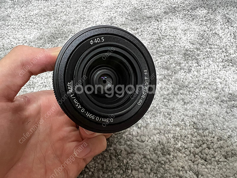 소니 2860 FE 28-60mm 신번들 SEL2860...--2