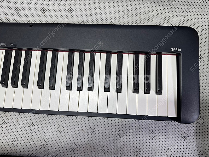 카시오 CDP-S100 전자피아노 A급 CDP S100...--3